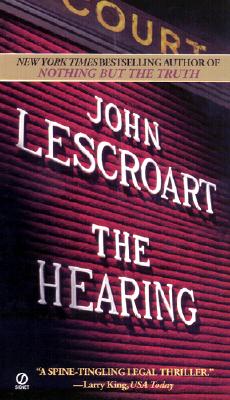 The Hearing - John Lescroart