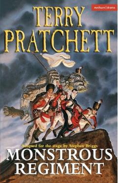 Monstrous Regiment - Terry Pratchett