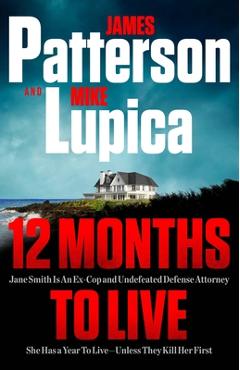 Poza produsului Jane Smith: Patterson's Best New Character and Series Since the Women's Murder Club - James Patterson