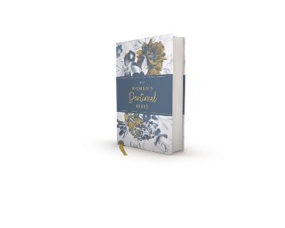 Niv, Women's Devotional Bible, Hardcover, Comfort Print - Zondervan