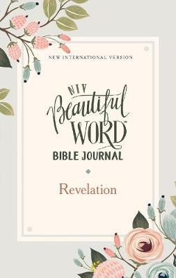 Niv, Beautiful Word Bible Journal, Revelation, Paperback, Comfort Print - Zondervan