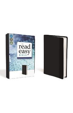 Coperta cărții 'Readeasy Bible-NIV - Zondervan'