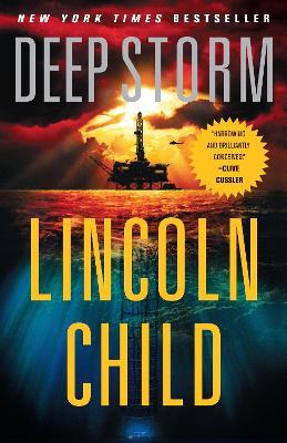 Deep Storm - Lincoln Child