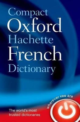 Compact Oxford Hachette French Dictionary - Correard
