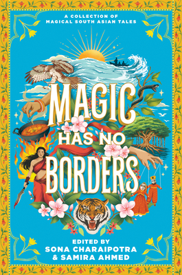 Magic Has No Borders - Samira Ahmed