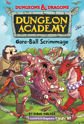 Dungeons & Dragons: Goreball Scrimmage - Diane Walker