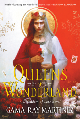 Queens of Wonderland - Gama Ray Martinez