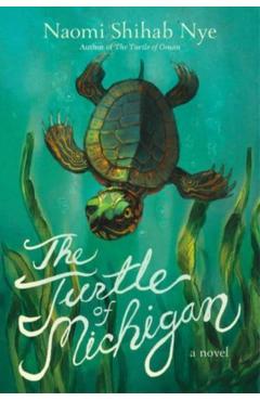 The Turtle of Michigan - Naomi Shihab Nye
