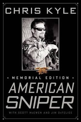 American Sniper: Memorial Edition - Chris Kyle