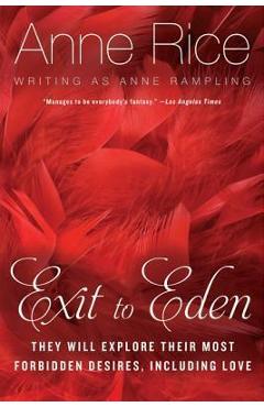 Poza produsului Exit to Eden - Anne Rice