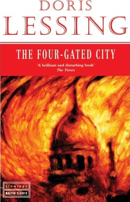 The Four Gated City - Doris Lessing