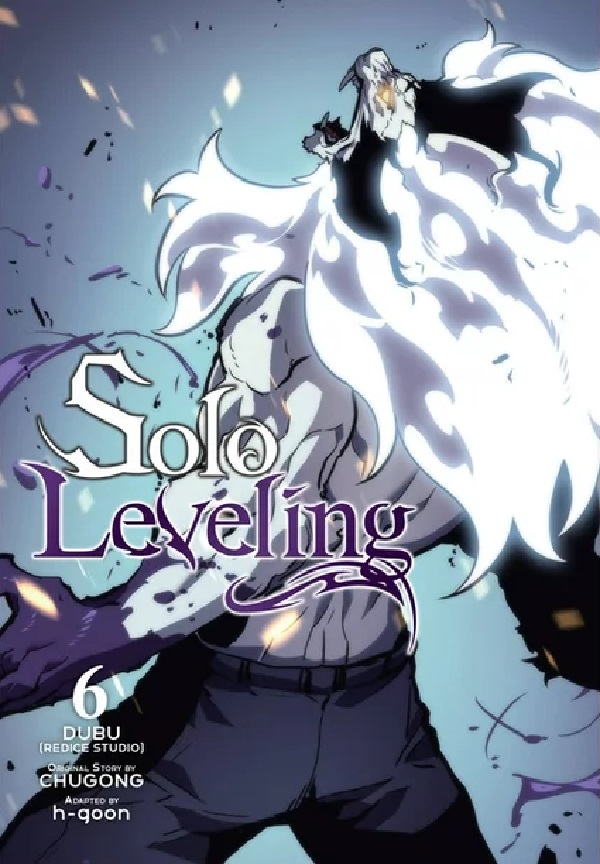 Solo Leveling Vol.6 - Chugong