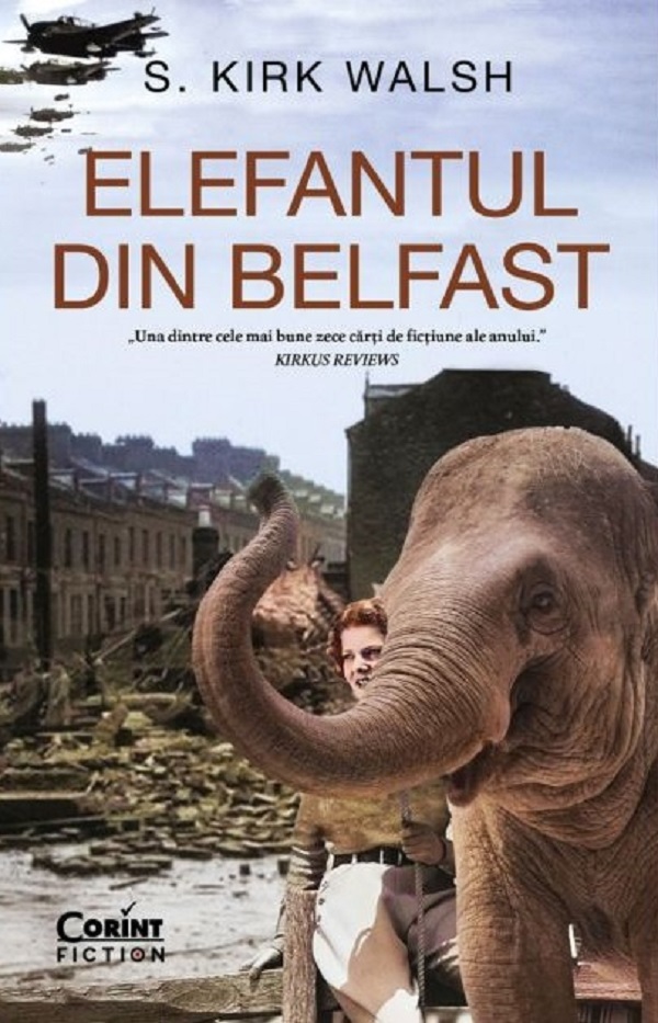 Elefantul din Belfast - S. Kirk Walsh