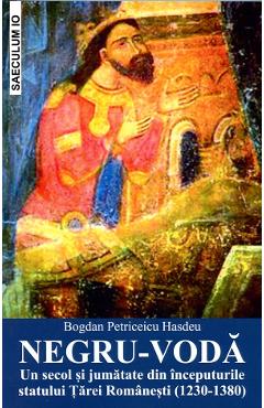 Poza produsului Negru-Voda - Bogdan Petriceicu Hasdeu