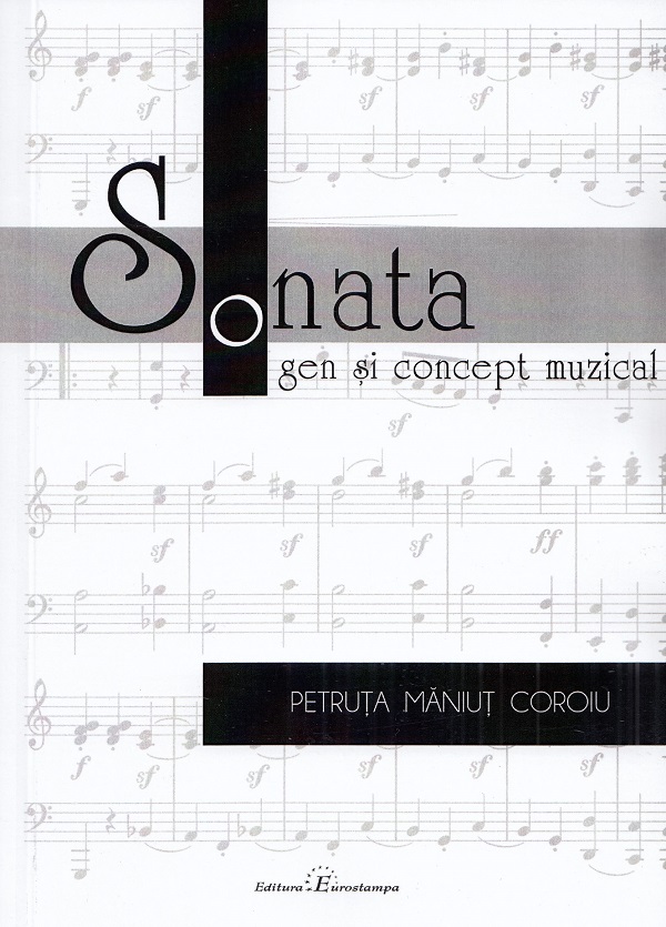 Sonata. Gen si concept muzical - Petruta Maniut Coroiu