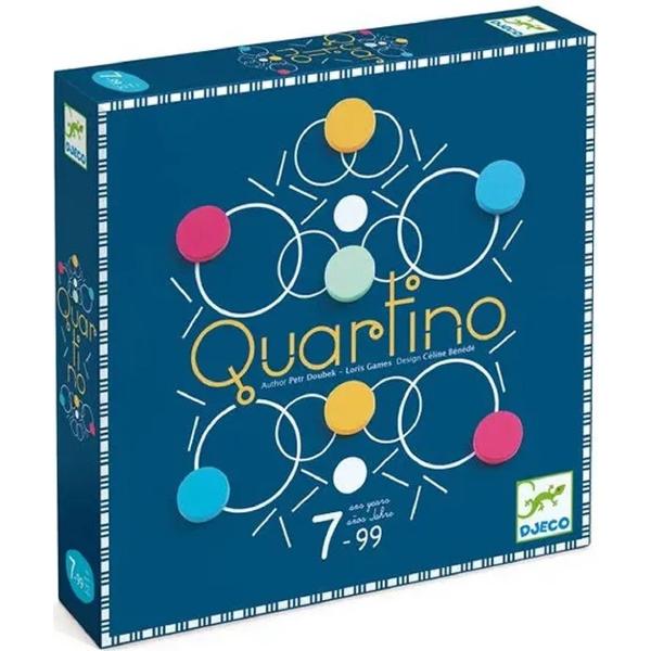 Joc de strategie. Quartino