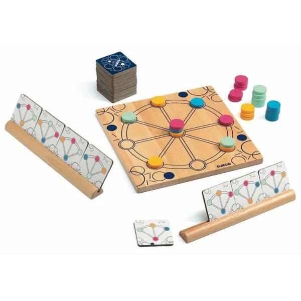 Joc de strategie. Quartino