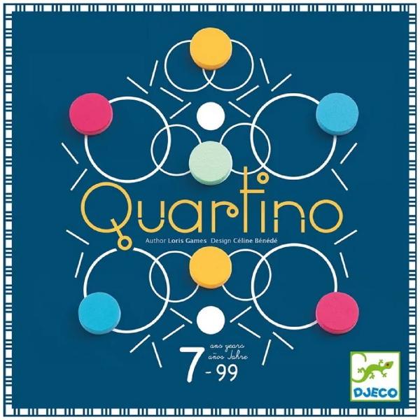 Joc de strategie. Quartino