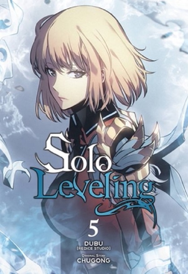 Solo Leveling Vol.5 - Chugong