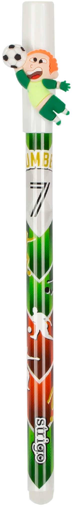 Pix cerneala termosensibila: Verde. Fotbal Nr.7