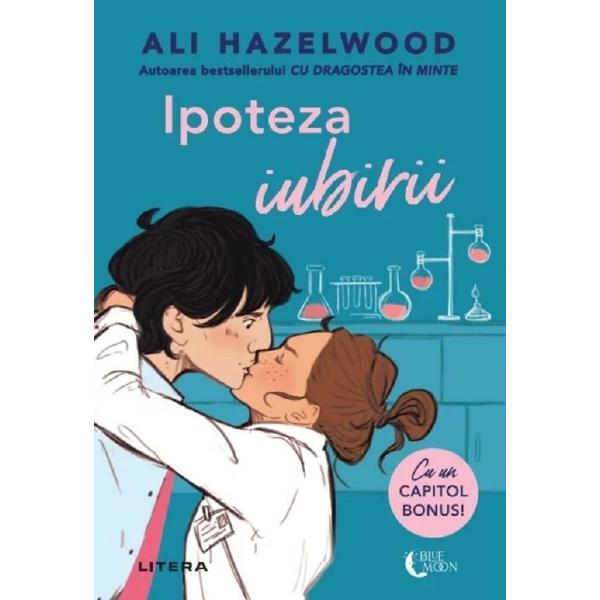 Pachet 2 carti: Ipoteza iubirii + Cu dragostea in minte - Ali Hazelwood