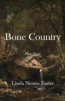 Bone Country: Prose Poems - Linda Nemec Foster