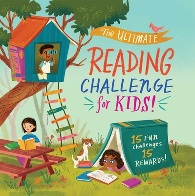 The Ultimate Reading Challenge for Kids!: Complete a Goal, Open an Envelope, and Reveal Your Bookish Prize! - Weldon Owen