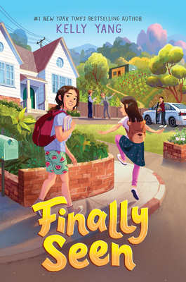 Finally Seen - Kelly Yang