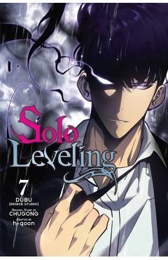 Solo Leveling, Vol. 7 (Comic) - Chugong