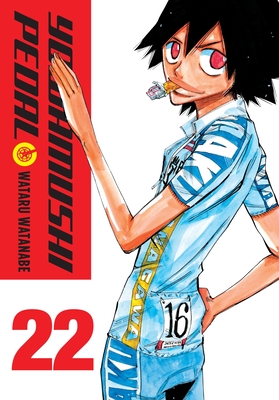 Yowamushi Pedal, Vol. 22 - Wataru Watanabe