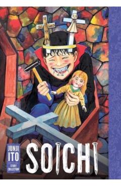 Soichi: Junji Ito Story Collection - Junji Ito