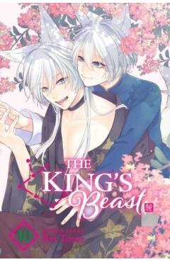 The King's Beast, Vol. 10 - Rei Toma