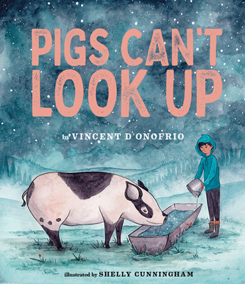 Pigs Can't Look Up - Vincent D'onofrio