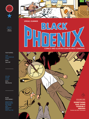 Black Phoenix Vol. 1 - Rich Tommaso