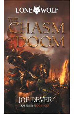 Poza produsului The Chasm of Doom: Kai Series Volume 4 - Joe Dever