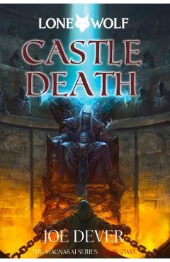 Poza produsului Castle Death: Magnakai Series Volume 7 - Joe Dever