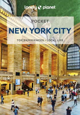 Lonely Planet Pocket New York City 9 - John Garry
