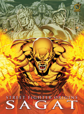 Street Fighter Origins: Sagat - Chris Sarracini