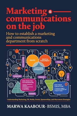 Marketing & Communications On The Job: How to Establish a Marketing and Communications Department from Scratch - Marwa Kaabour