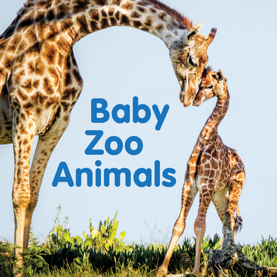 Baby Zoo Animals - New Holland Publishers