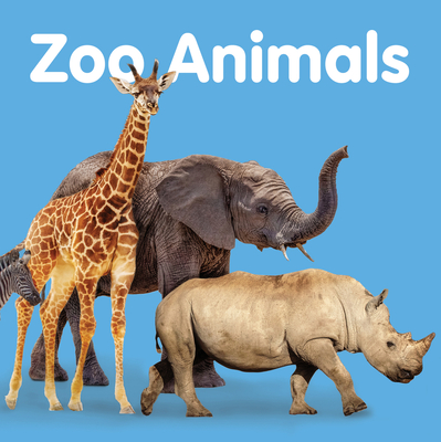 Zoo Animals - New Holland Publishers