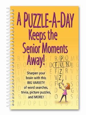 A Puzzle-A-Day Keeps the Senior Moments Away! - Product Concept Editors