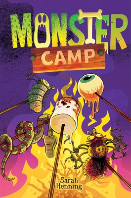 Monster Camp - Sarah Henning