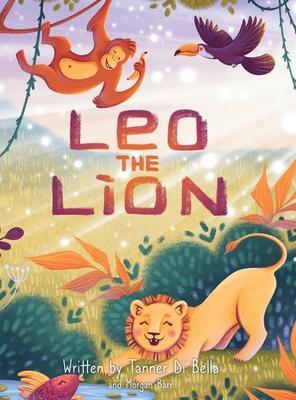 Leo the Lion - Tanner Di Bella