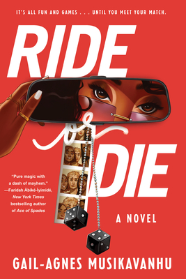 Ride or Die - Gail-agnes Musikavanhu