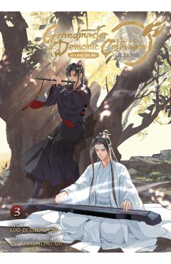 Grandmaster of Demonic Cultivation: Mo DAO Zu Shi (the Comic / Manhua) Vol. 3 - Mo Xiang Tong Xiu