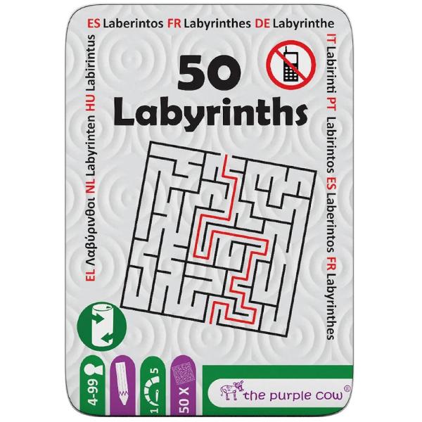 Joc Fifty. Labyrinths