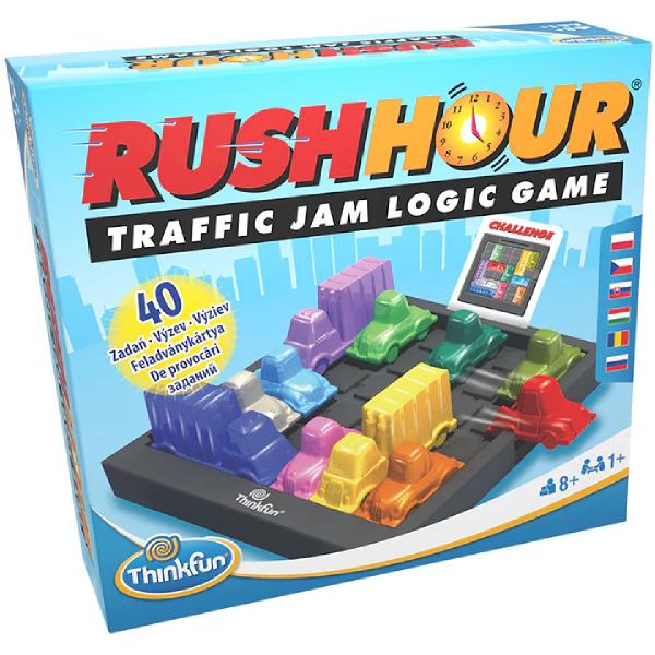 Joc educativ: Rush Hour