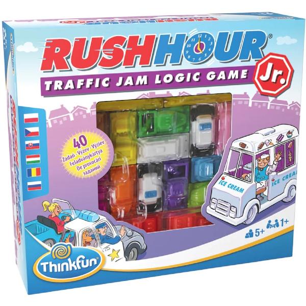 Joc educativ: Rush Hour Jr.