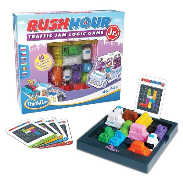 Joc educativ: Rush Hour Jr.